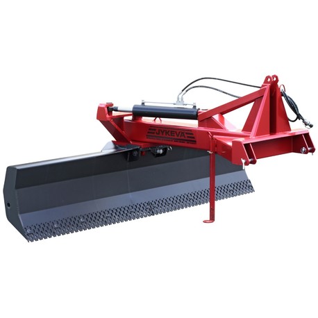 TAKALANA 250X65CM HYDRAULINEN JYKEVÄ H15